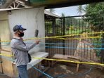 Penjual Es Kelapa Habisi Sopir Angkot di Padalarang Gegara Utang Rp40 Ribu