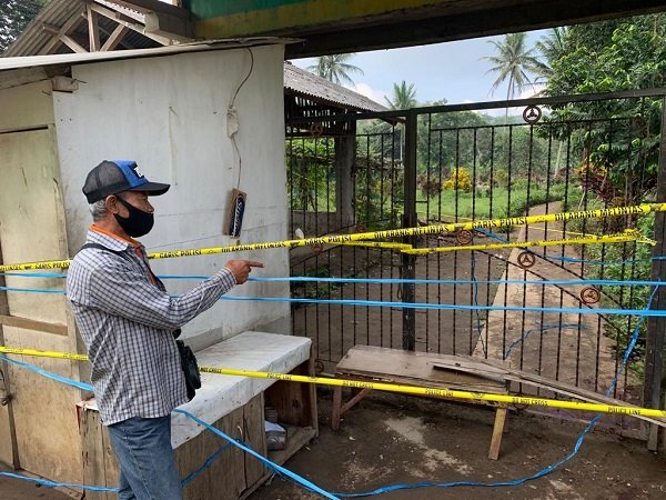 Penjual Es Kelapa Habisi Sopir Angkot di Padalarang Gegara Utang Rp40 Ribu