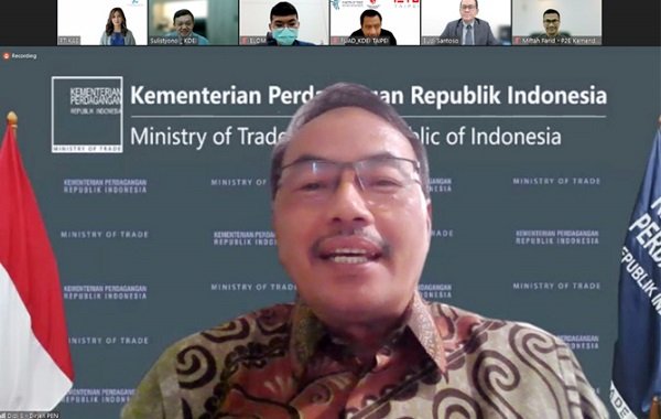 Fasilitas Ekspor Ikan Kering ke Taiwan, Kemendag Bantu UMKM Go Global