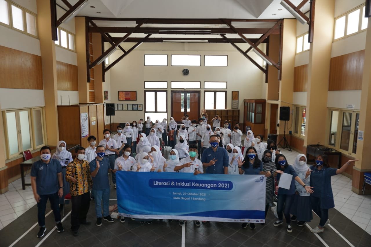 Asuransi Astra Gelar Rangkaian Kegiatan Literasi dan Inklusi Keuangan