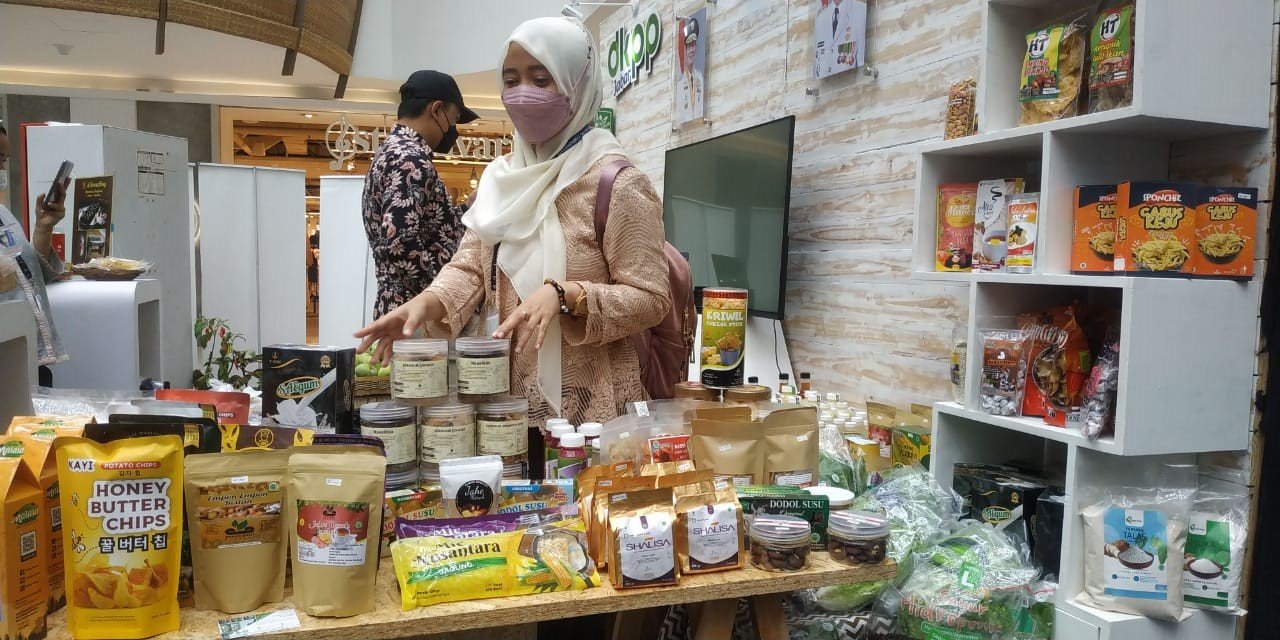 IQE, Ajang Pameran Aneka Produk Unggulan Bersertifikast SNI