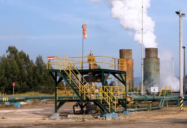 Komitmen Pengelolaan Lingkungan dalam Pembukaan Lahan IPPKH untuk PLTP