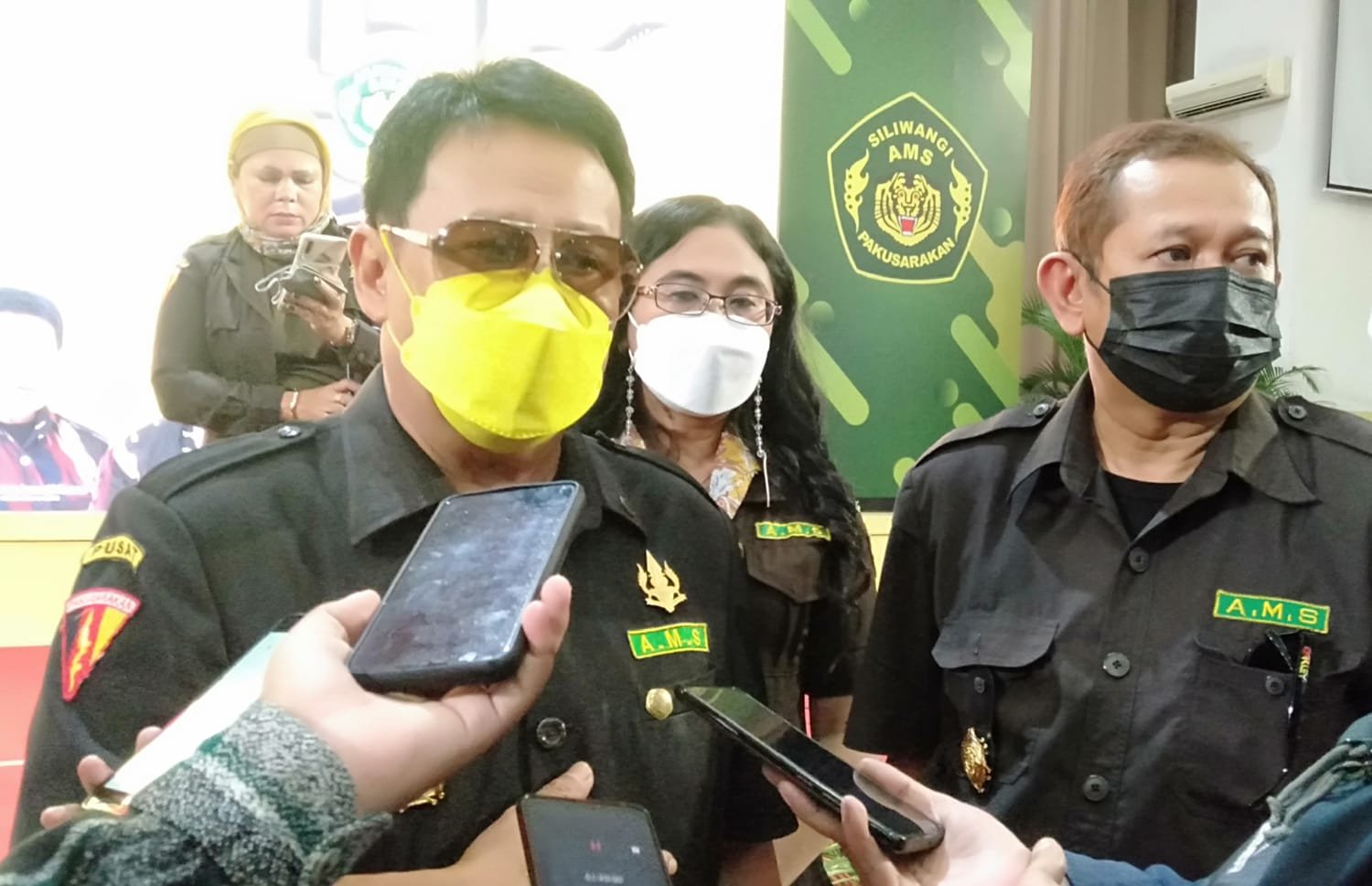 Jabar Bergerak dan AMS Perkuat Program Petani Milenial