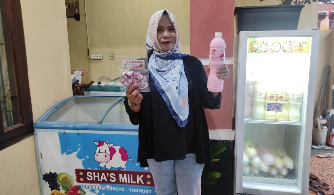 Program UMKM usAHA Binaan Airlangga Hartarto Fokus Pelatihan dan Bantu Promosi