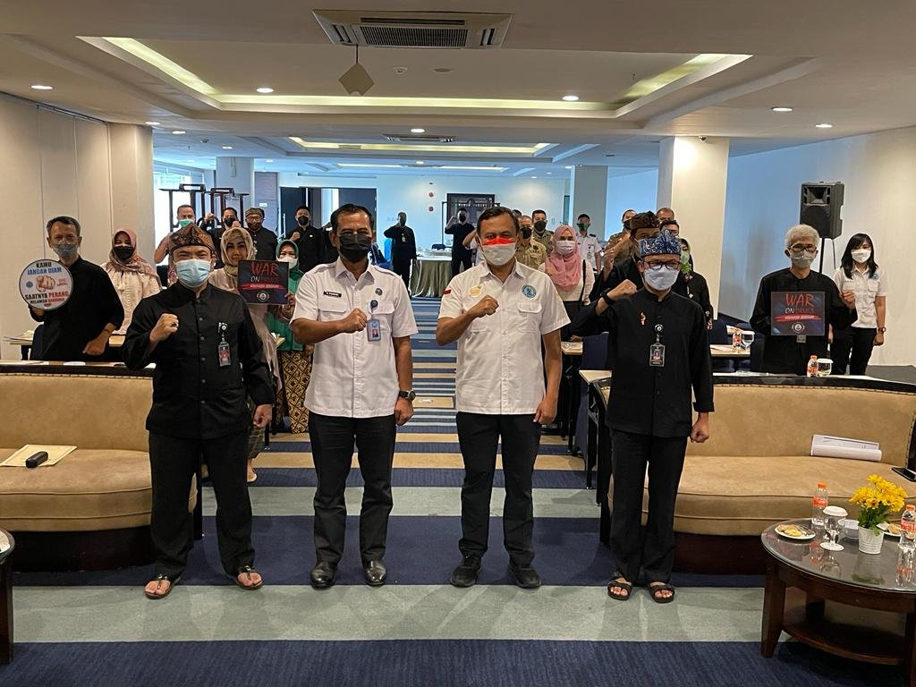 Sinergitas Antar Stakeholder Jadi Kunci Perangi Narkoba