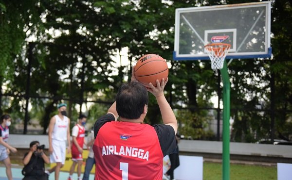 Gairahkan Semangat Generasi Muda, Pemerintah Dukung DBL Luar Jawa-Bali