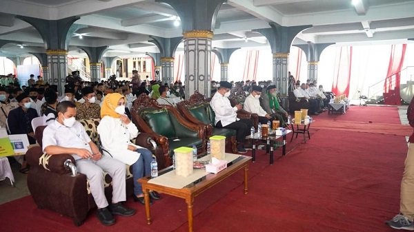 Akselerasi Inklusi Keuangan di Pondok Pesantren untuk Mendukung Pertumbuhan Ekonomi Nasional