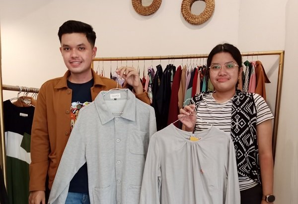 Fashion Bandung | Neu Men Dilirik Kalangan Pejabat