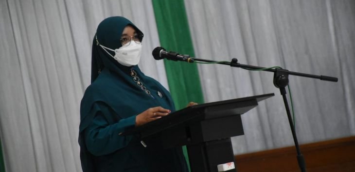 TP PKK Kabupaten Bandung Perkuat Pelayanan Program Keluarga