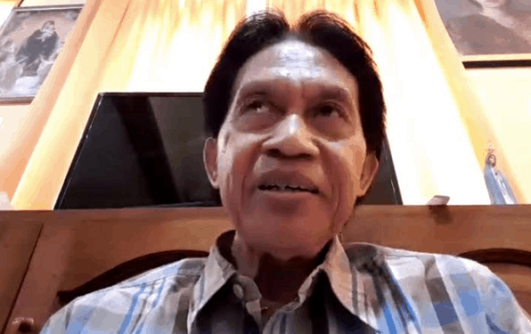 Pengamat Musik Bens Leo Meninggal Dunia