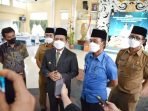 Bupati Minta PDAM Tirta Raharja Layani Akses Air Minum di Delapan Kecamatan
