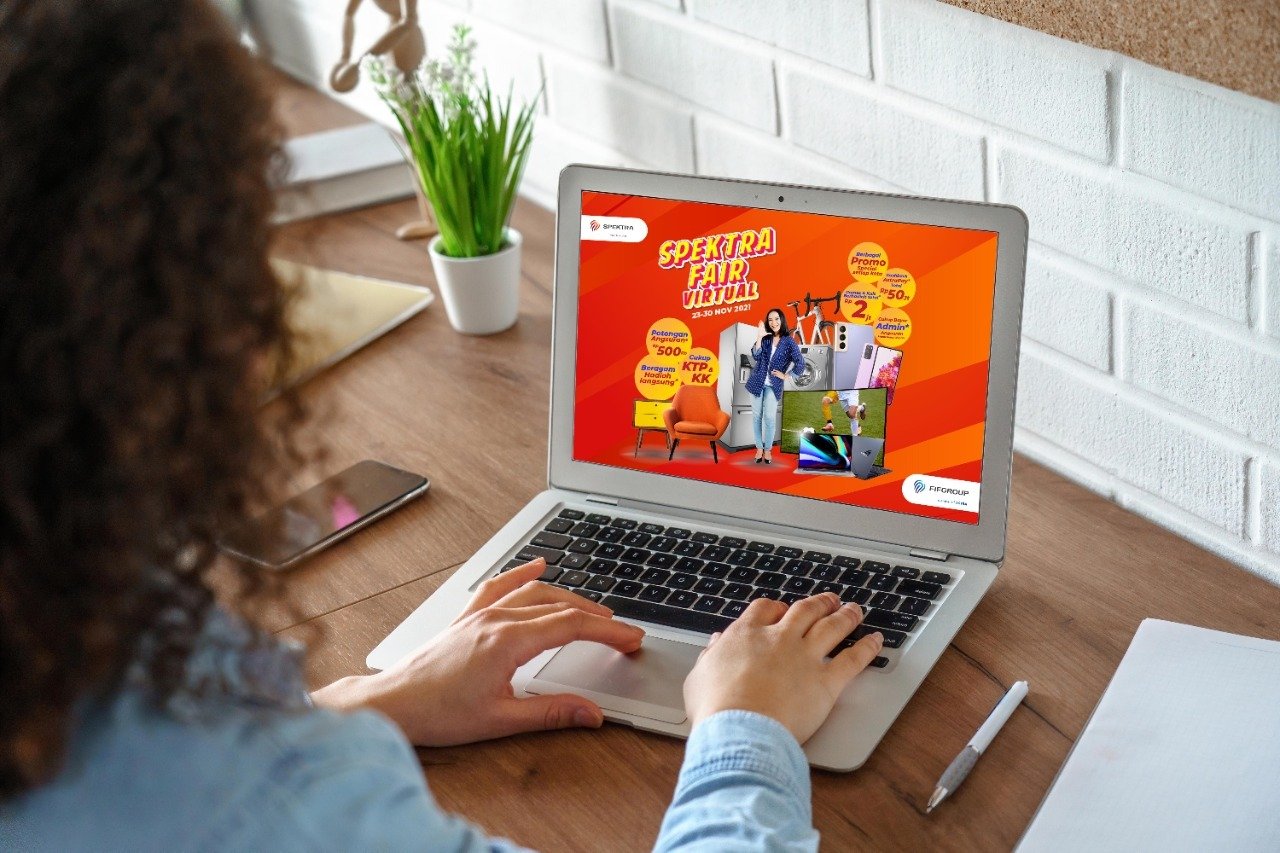 SPEKTRA FAIR Tawarkan Promo Spesial dan Hadiah Menarik