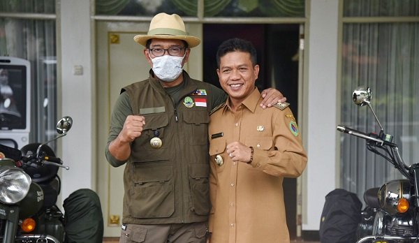 Pemkab Bandung Rencana Bangun Alun-alun Kabupaten