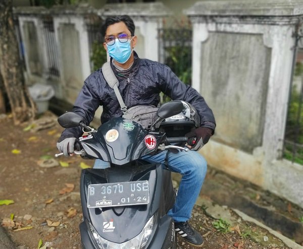 Yamaha FreeGo, Pilihan Motor Nyaman dan Fungsional dengan Harga Terjangkau