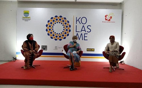 Pengusaha Ekonomi Kreatif Kota Bandung Mau Dapat Sertifikat HKI Secara Online? Daftar di Sini