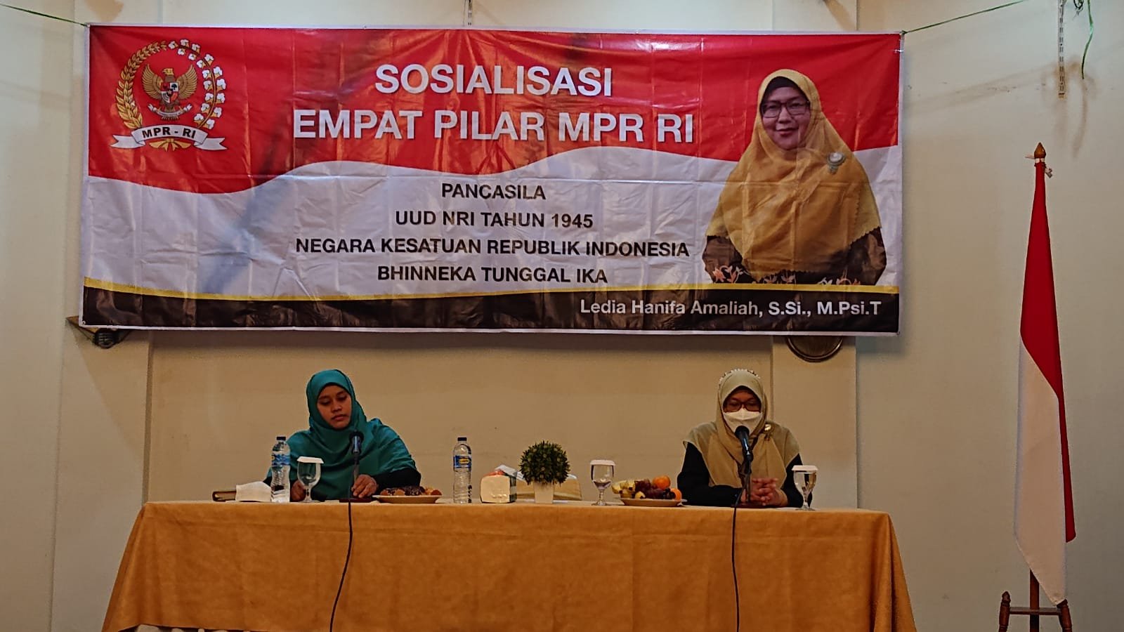 Kaum Muda Harus Jaga Nilai Luhur Kebangsaan