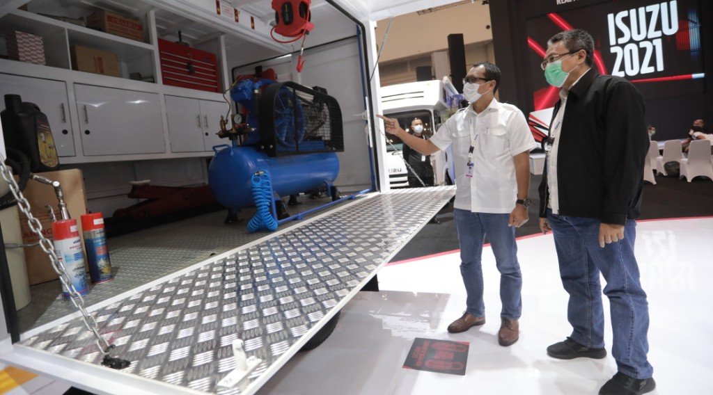 Kesiapan Isuzu dan Bahan Bakar dalam Implementasi Kebijakan EURO IV pada Mesin Diesel