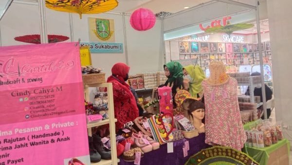 Empat Pameran Digelar di Cihampelas Walk Usung Konsep Pilar Ekonomi