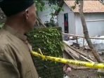 Innalillahi, Bocah Perempuan Meninggal Ditemukan dalam Karung di Kab. Bandung