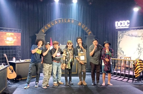 Gara-gara Album Kudu, Bagus Dwi Danto Harus Masuk Pengadilan Musik