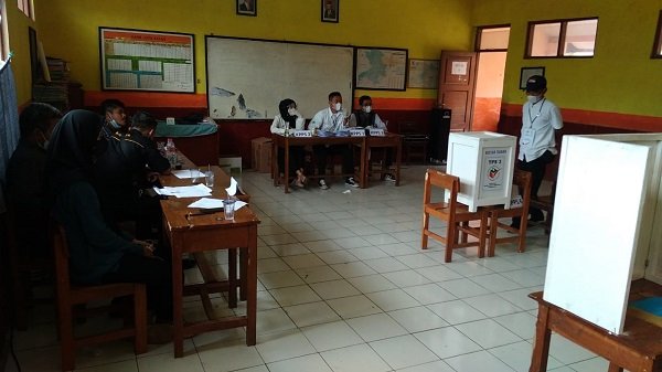 41 Desa di Bandung Barat Gelar Pilkades Serentak 2021