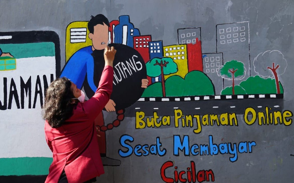Apa Itu Pinjol? Ini 5 Cara Cek Pinjaman Online Resmi OJK dan Ilegal via Online