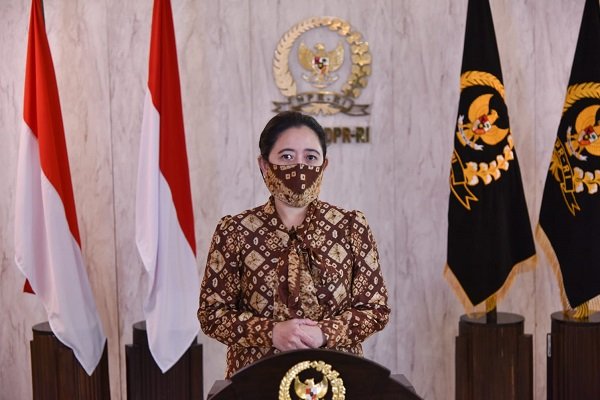 Tunjang PTM, Puan Minta Vaksinasi Anak Segera Diimplementasikan