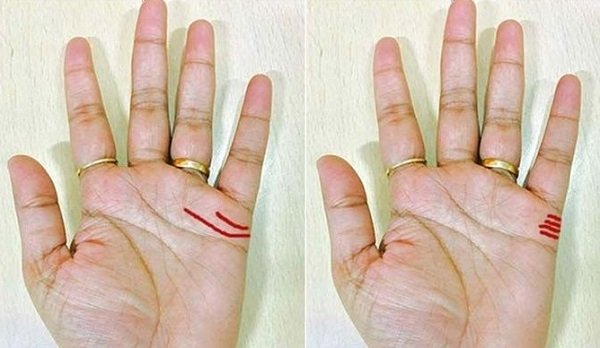 Meramal Nasib Pernikahan Lewat 5 Garis Telapak Tangan