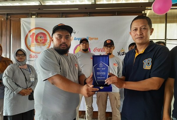Satu Dekade SaSadu, Jembatani Masyarakat dengan Pemerintah