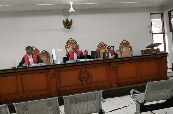 Aa Umbara Divonis 5 Tahun Bui, Andri Wibawa dan Totoh Gunawan Bebas