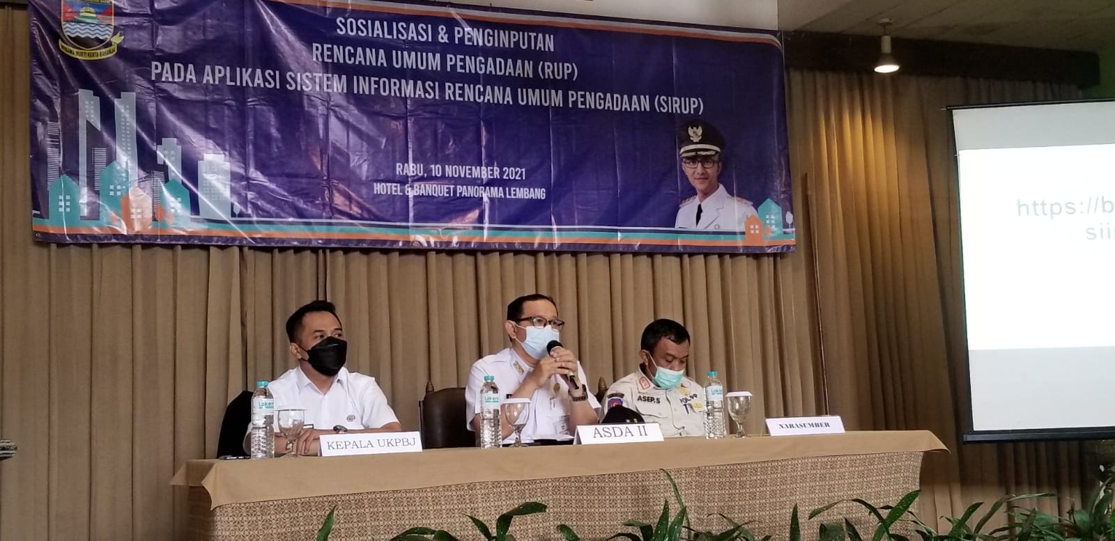 Mengenal Aplikasi SiRUP, Berikut Penjelasan Pemkab Bandung Barat