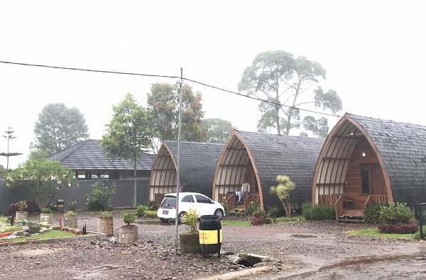 Jelang Libur Nataru, Banyak Pembatalan Pesanan di Objek Wisata Kabupaten Bandung