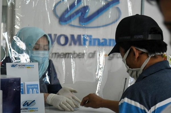 Inovasi di Tengah Pandemi WOM Finance