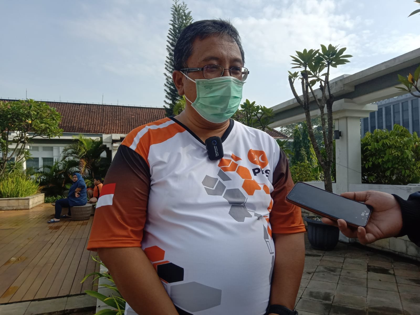 Gelar Rakerwil, PKS Jabar Bahas Target untuk 2022