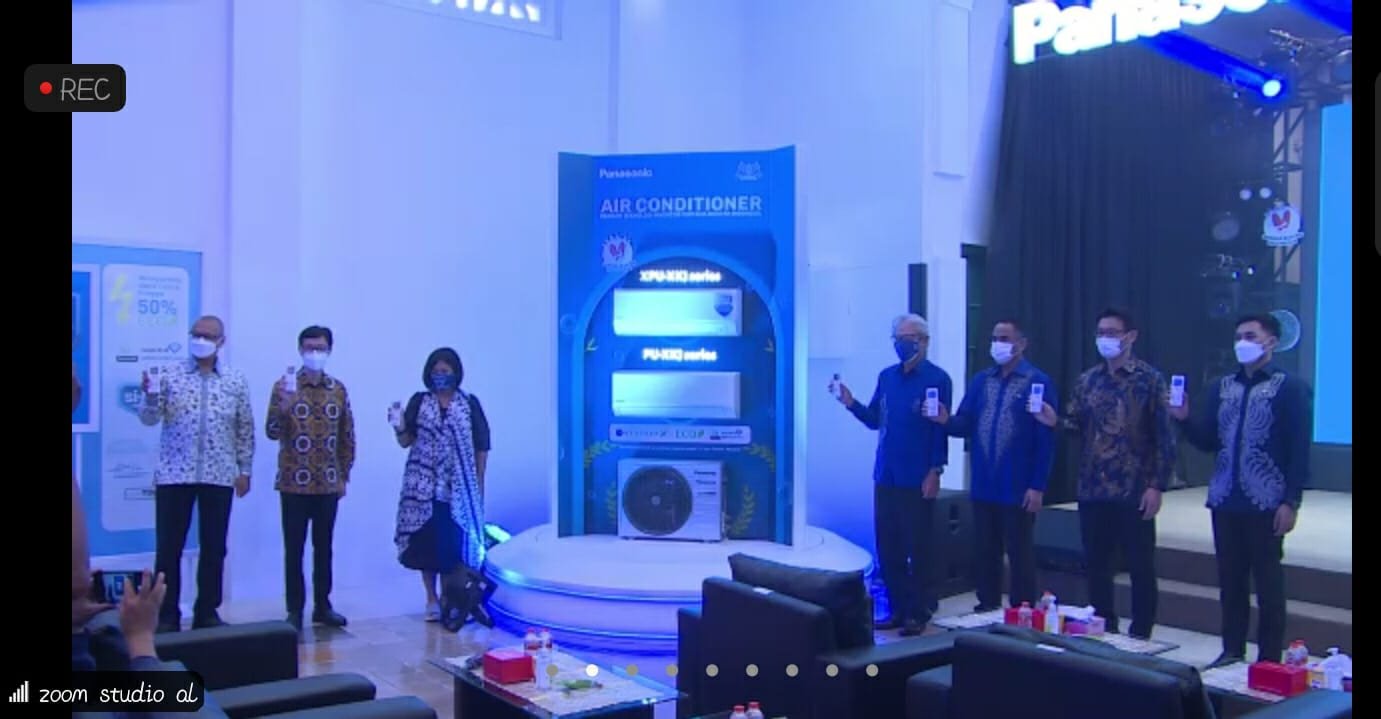 PGI Kenalkan 2 Produk AC Inverter Buatan Dalam Negeri
