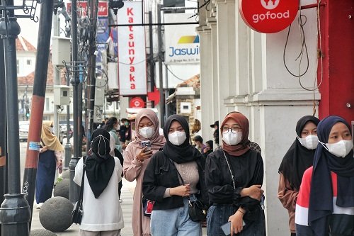 Kasus Covid Menurun, Pemerintah Batalkan PPKM Level 3 Seluruh Indonesia Saat Nataru