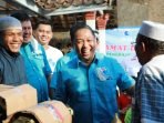 Anis Matta Kunjungi Pesantren Gelar dan UMKM Lampu Gentur Cianjur