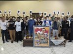 50 Komunitas di Bandung Dukung AHY Maju Jadi Capres 2024