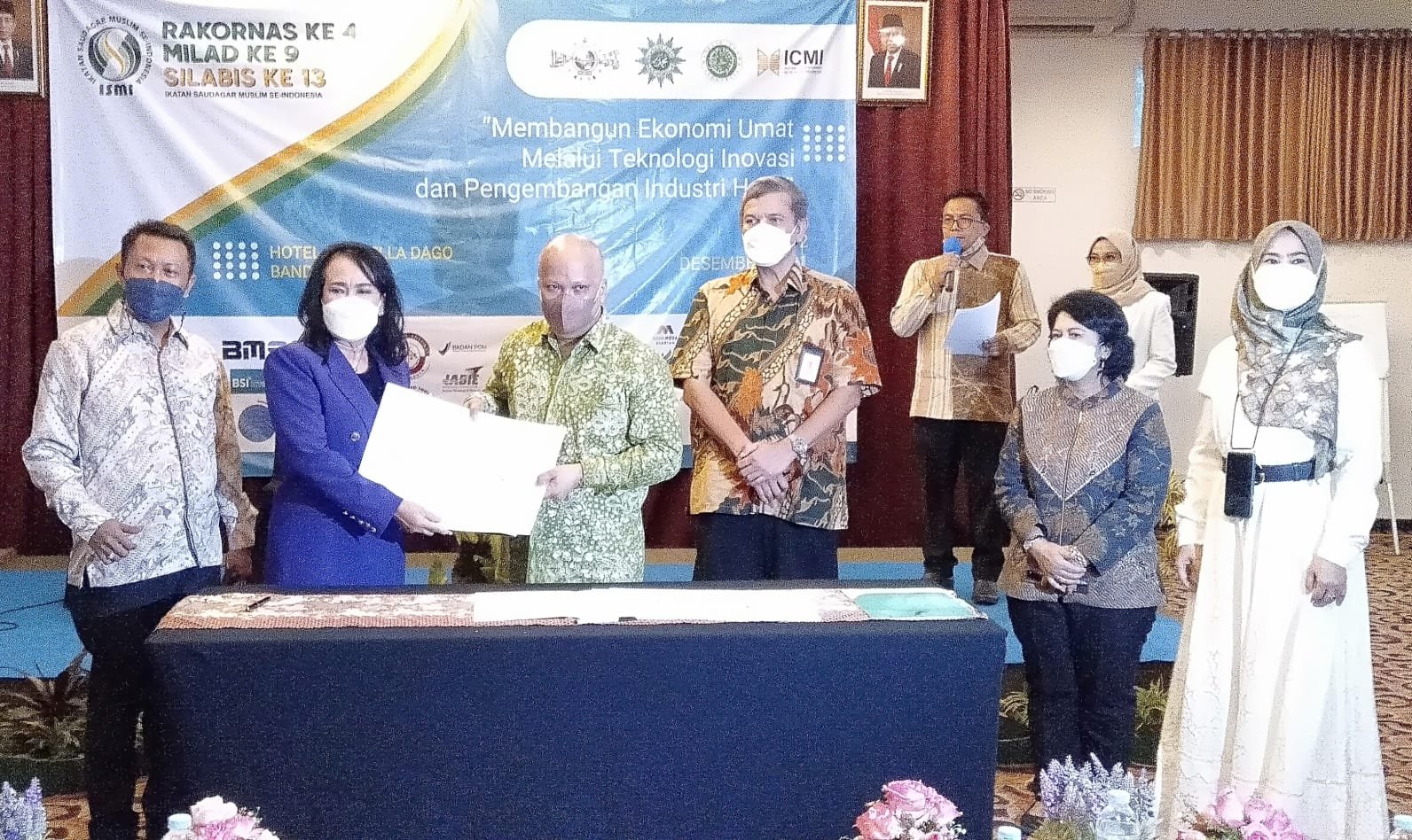 ISMI Dorong Anggotanya Gunakan Inovasi Teknologi Hadapi Tantangan Zaman