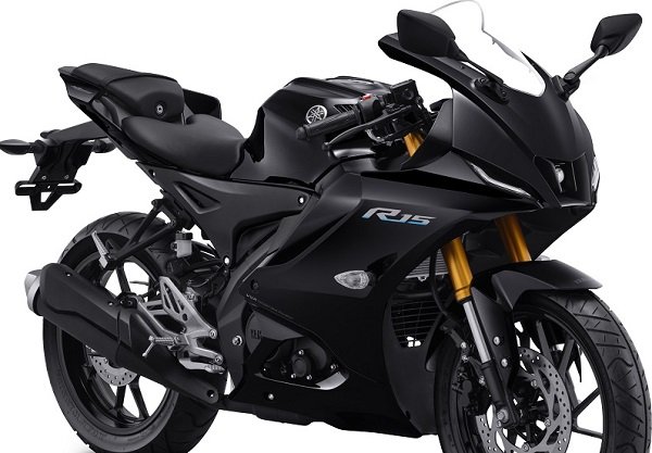 Gebrakan Akhir Tahun, Yamaha Luncurkan All New R15 Connected