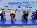 Perkenalkan bLU cRU Indonesia, PT. YIMM Makin Perkuat Passion Racing Yamaha Sport 