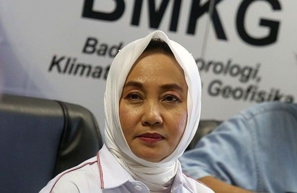 BMKG: Peringatan Dini Tsunami Telah Berakhir