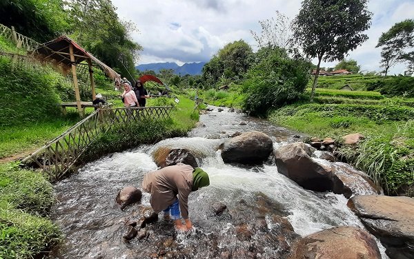 PPKM Level 3, 90 Persen Objek Wisata di Kab. Bandung Sudah Dipasangi PeduliLindungi