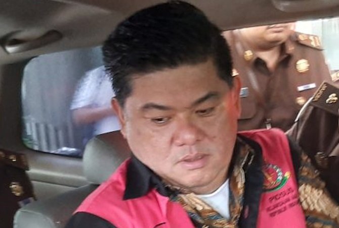 Kasus Korupsi ASABRI, Heru Hidayat Dituntut Hukuman Mati