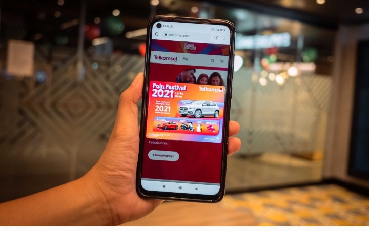 Telkomsel Hadirkan Poin Festival 2021 Lengkapi Pengalaman Terbaik di Penghujung Tahun