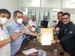Daniel Mutaqien Syafiuddin Calon Tunggal Musprov IMI Jabar