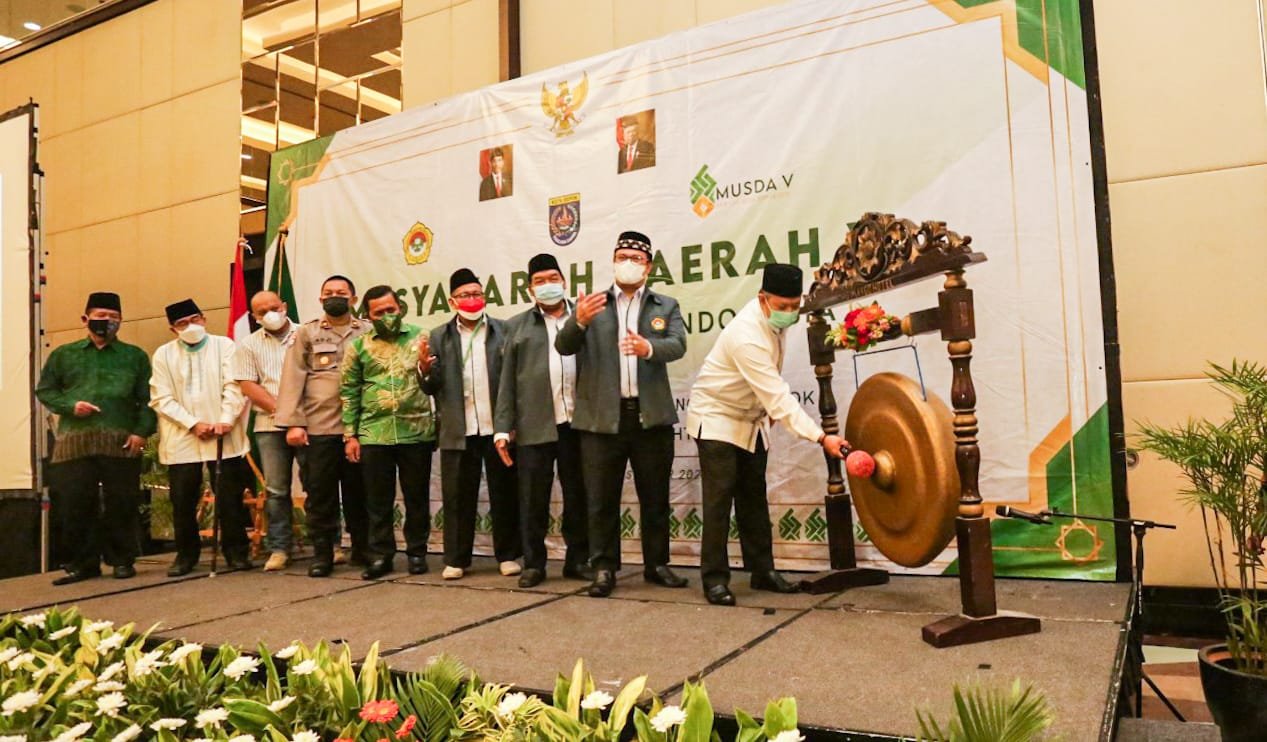 Tegaskan Pentingnya Kolaborasi, Pemkot Gandeng LDII Wujudkan Depok yang Maju, Berbudaya dan Sejahtera