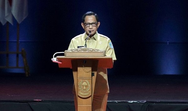 PPKM Level 3 Nataru Batal, Ini Nama Aturan Penggantinya