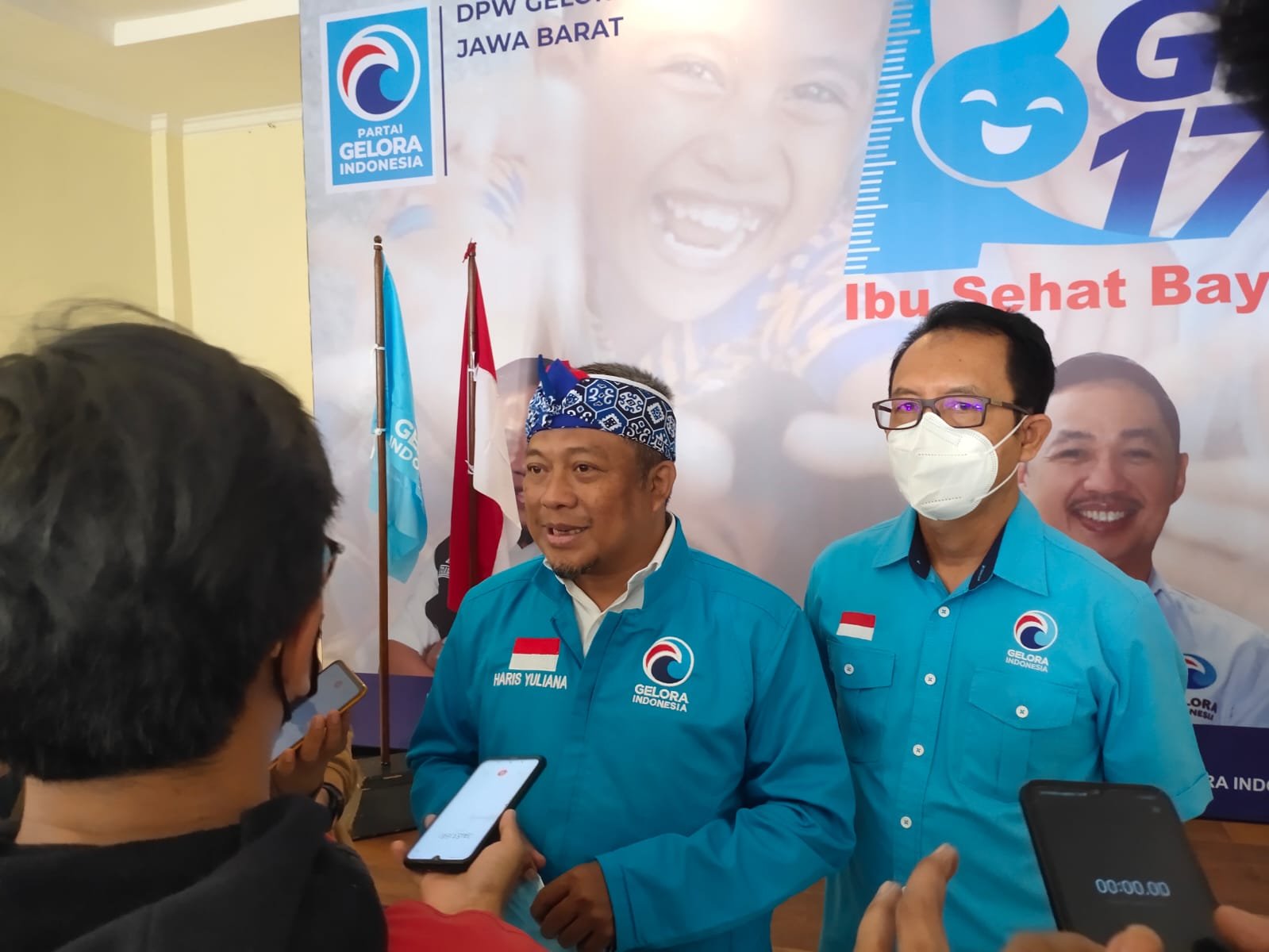 Gelorakan Gen-170, Partai Gelora Bakal Intervensi Ibu Hamil