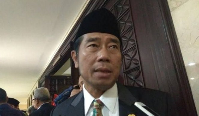 Politikus PPP Haji Lulung Meninggal Dunia